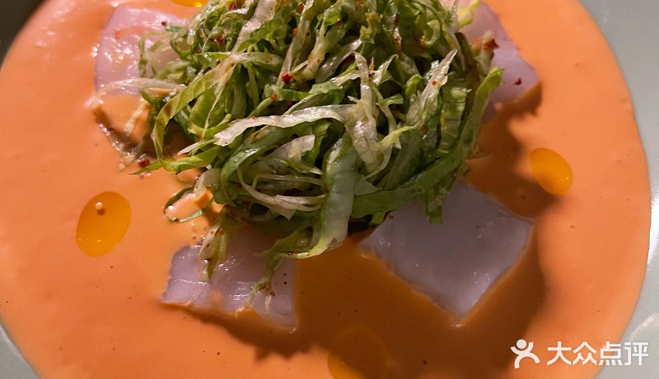 味道中規中矩的斐霓絲