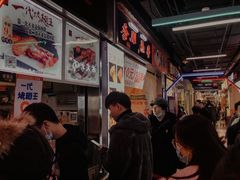 大堂-一代烤翅王(大汉口店)