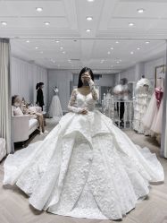 -MANLI BRIDAL婚纱