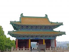 -阅江楼风景区