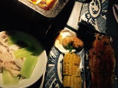 -探鱼·鲜青椒爽麻烤鱼(番禺万达店)