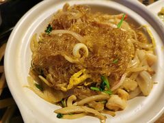 蟹籽海皇炒粉丝-老广酒楼(樱花店)
