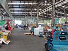 -上海龙吴水胜海发市场