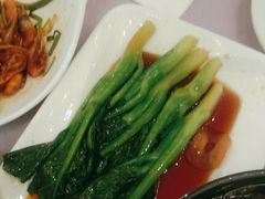 白灼芥兰-顺风海鲜港(长寿路店)