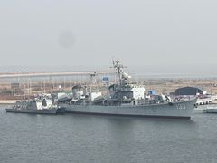 -泰达航母主题公园