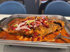 -鱼酷活鱼烤鱼(南京水游城店)