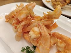 金牌脆皮虾-品海楼·大连海胆锅贴馆(东港店)