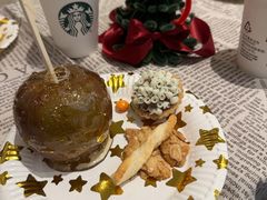 -星巴克(北京门头沟长安天街店)