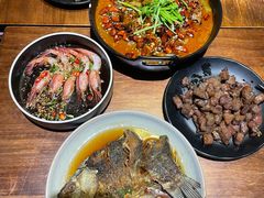 -起锅烧油(信河街店)