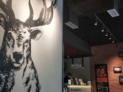 大堂-THE ALLEY 鹿角巷(时代天街A馆店)