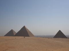 -吉萨金字塔群