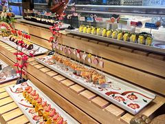 -领鲜活海鲜榴莲自助火锅(东门店)