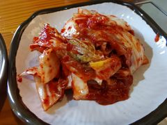 -红辣椒八爪鱼特色韩国料理