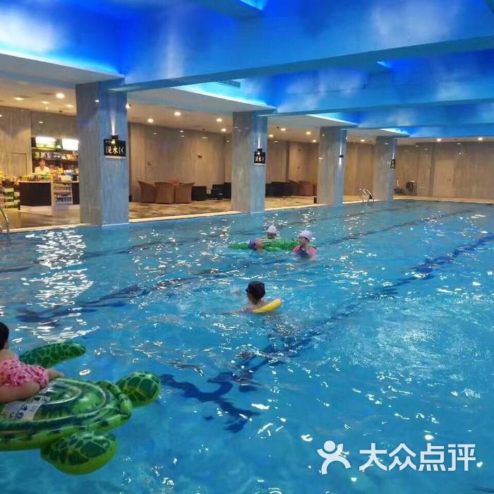 汉川滨湖大酒店图片