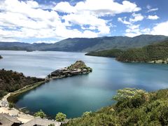 -丽江泸沽湖景区