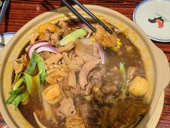 -沙胆彪炭炉牛杂煲(上海日月光广场店)