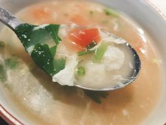疙瘩汤-很久以前羊肉串(陕西南路店)