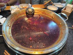 -飘香火锅(玉林西路店)