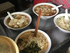 -安庆柴火馄饨(马道街店)