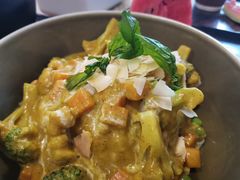 椰香咖喱饭-漫蔬•台北蔬食小馆VEGGIEBOIL(朝晖店)