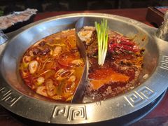 -袁老四重庆老火锅(桐梓坡店)
