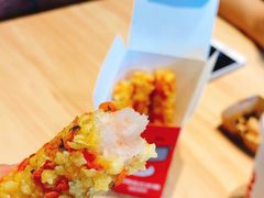 大粒粒霸王虾条-汉堡王(天津鲁能店)