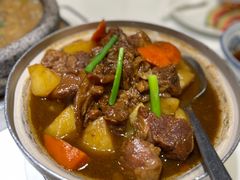 -小放牛炒菜馆(长安万达店)