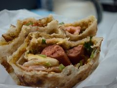 -金杨老摊头蛋饼(金口路店)