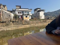 -环秀楼(黄山呈坎店)