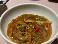 沙蒜烧豆面-新荣记(南京西路店)