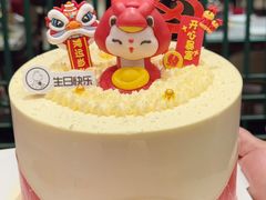 -CAKE BOSS 蛋糕老板(西单君太百货店)