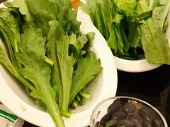茼蒿-南门涮肉(北洼路店)
