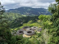 -南靖田螺坑土楼群景区
