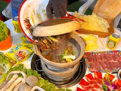 -老楼羊蝎子·铜锅涮肉•20年专注羊肉(惊驾路店)