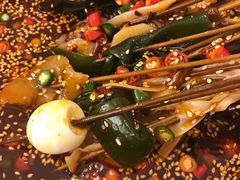 -长颈鹿的口袋钵钵鸡(市南店)