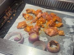 -阿亲家·韩式无限烤肉(春熙路店)