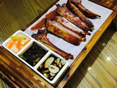 -小杨烤肉(朱雀店)