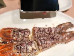 清蒸虾菇王-陶陶居海鲜酒家(新马路店)