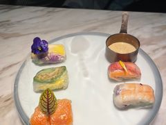 -蜜桃花开·中西融合菜E&W(南长街店)