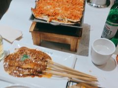 -白氏兄弟烧烤(富康路总店)