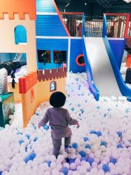 -幻贝家儿童乐园(苏州中心店)