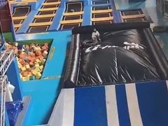 -Tenker Club弹刻极限主题公园 · 蹦床 · 团建 · 生日派对(大关店)
