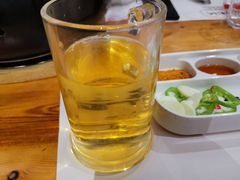 -秋香家韩式炭火烤肉(磐石路店)