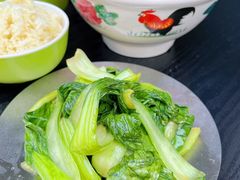 -绿柠食堂(北外滩店)