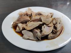 白切肚子-旧款宁波饭店(华敏世纪广场店)