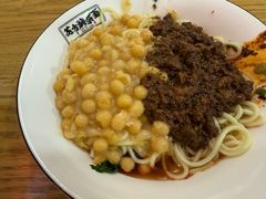 -花市豌杂面(民生路店)