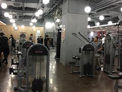 -一兆韦德健身(浦东万达会所)