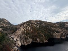 -崂山巨峰游览区