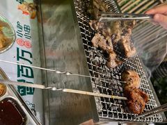 -曾百万小炉小串自助烧烤(高新店)