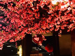 大堂-苔圣园酒家(尊木汇国际艺术广场店)